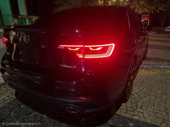 LANTERNA JETTA GLI - IQLIGHT