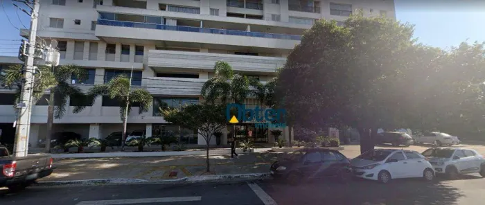 Apartamento com 2 dormitórios para alugar, 65 m² por R$ 3.028,00/mês - Setor Coimbra - Goi