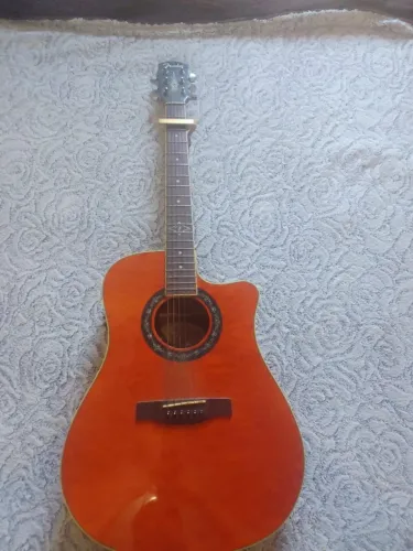Violão Fender T-Bucket 300 CE Eletro Acústico Cordas de Aço 