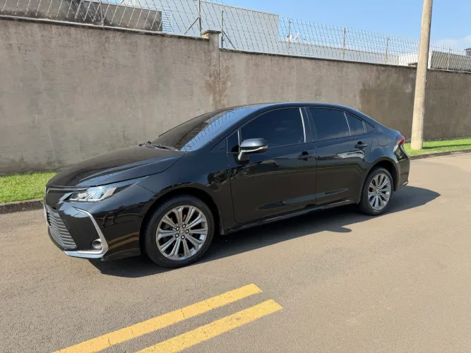 Toyota Corolla XEI 2.0 Flex 16V Aut. 2020