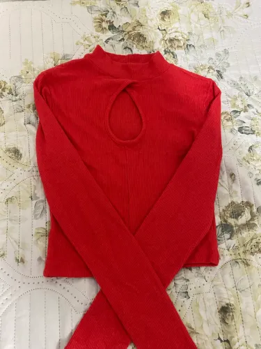 blusa de frio