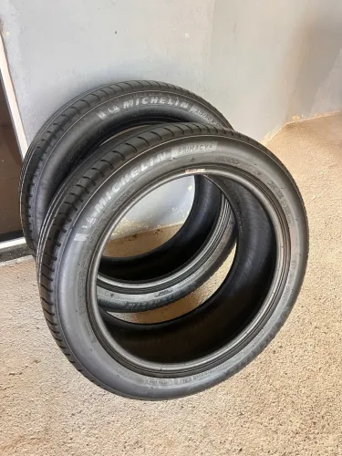 Pneus Michelin Primacy 4 205/50 R17