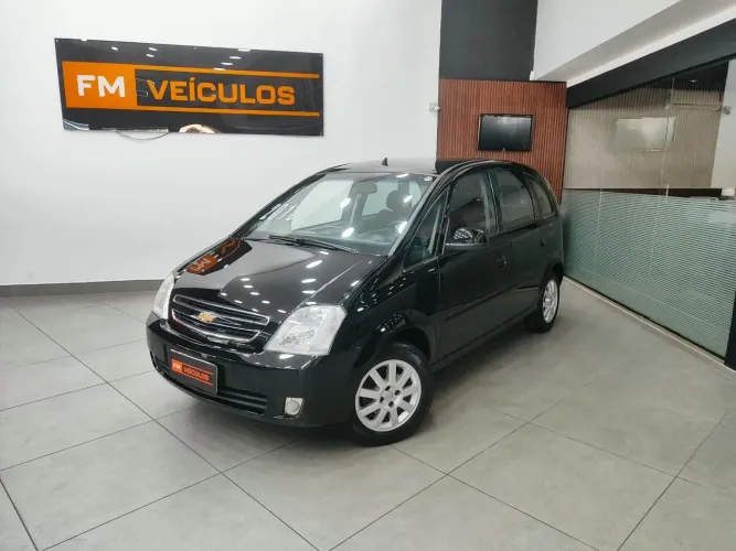 Chevrolet Meriva Prem.easytronic 1.8 Flexpower 5P 2010