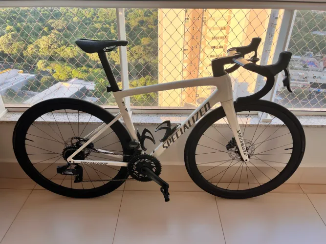 SPECIALIZED TARMAC SL8 54 - 2024 - branca