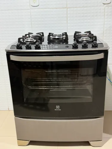 Fogão Electrolux 5 bocas