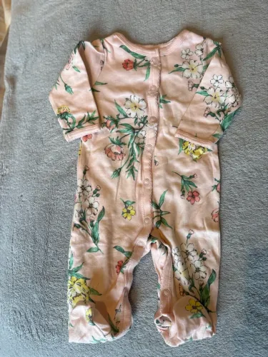 Kit 3 macacões Carter?s TAM 3 meses