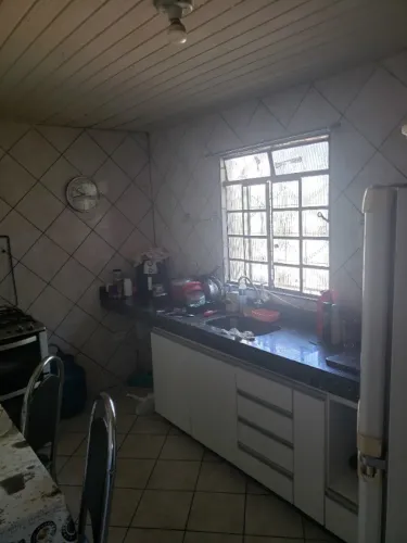 casa com dois quartos, setor parque trindade-Aparecida de Goiânia