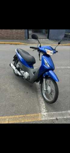 Vendo biz 2007 ks abaixo da fip