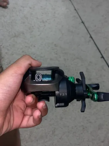 Carretilha Pesca