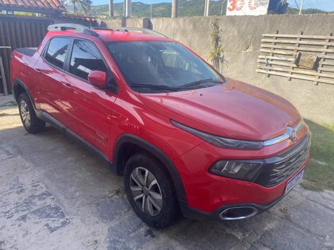 Fiat Toro Opening Edition 1.8 16V Flex Aut. 2017