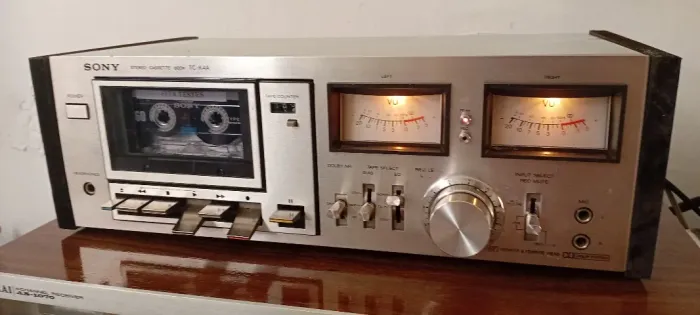 TAPE SONY VINTAGE
