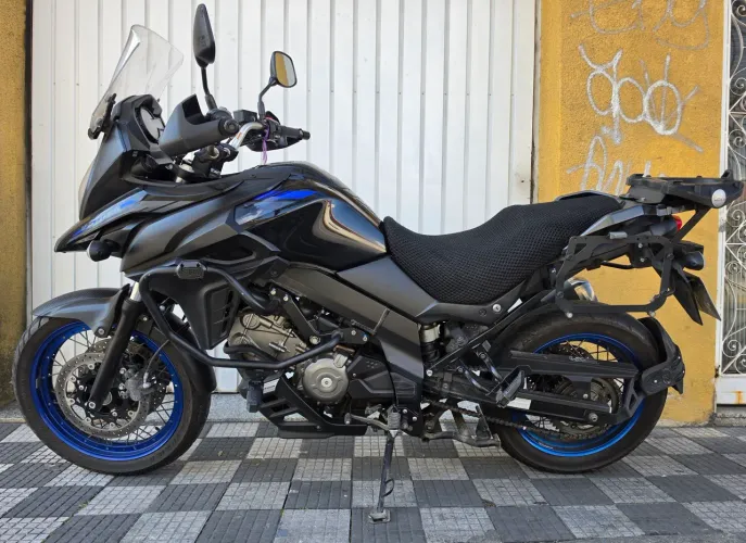 SUZUKI VSTROM650XT ADVENTURE 