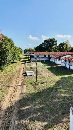 Excelente propriedade para fazer um Wine Hotel com qyase 7 hectares na cidade de Pilar- AL