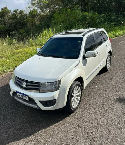 Suzuki Grand Vitara 2.0 16V 4x2/4x4 5P Aut. 2014