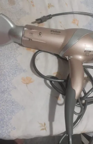 Secador de cabelo