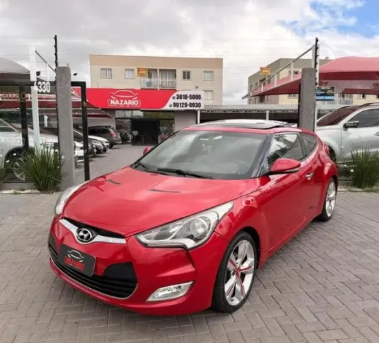 Hyundai Veloster 1.6 16V 140cv Aut. 2013
