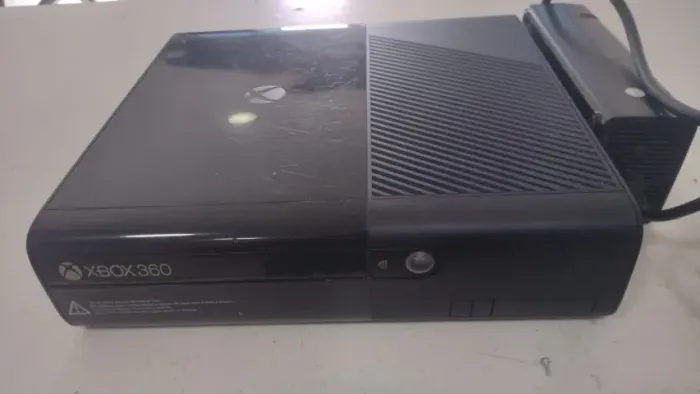 Xbox 360 desbloqueado com rgh (hd com 500 jogos)