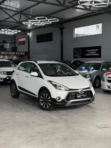 Hyundai HB20X Premium 1.6 Flex 16V Aut. 2019
