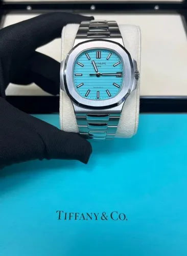 Relógio Patek Philippe Nautilus 