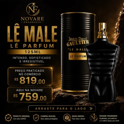 Perfumes Importados Jean Paul - Originais até 10x