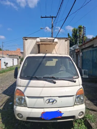 HR Hyundai turbo disel refrigerada