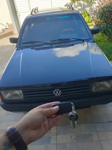 Volkswagen Parati CLI / CL/ Atlanta 1.8 (álcool) 1990
