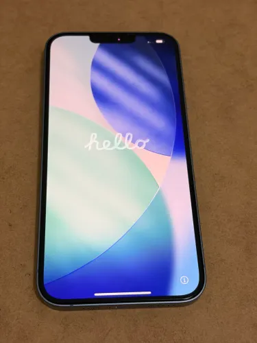 iPhone 14 Plus 128Gb Azul