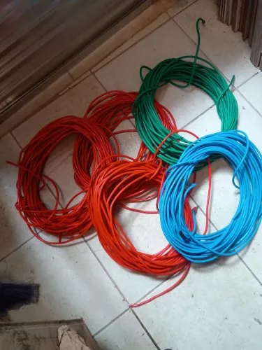 Cabo flexível 10mm 750v