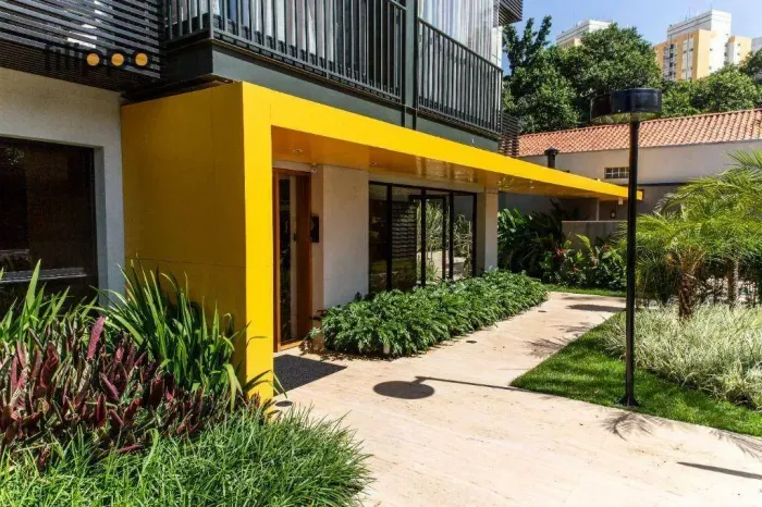 Apartamento com 1 dormitório para alugar, 31 m² por R$ 3.790,00/mês - Vila Mariana - São P