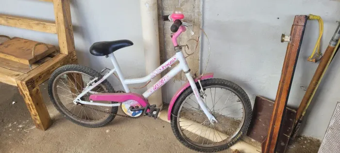 Bicicleta infantil