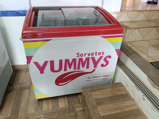 Freezer horizontal expositor