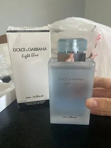 Light Blue Eau Intense - Dolce & Gabbana