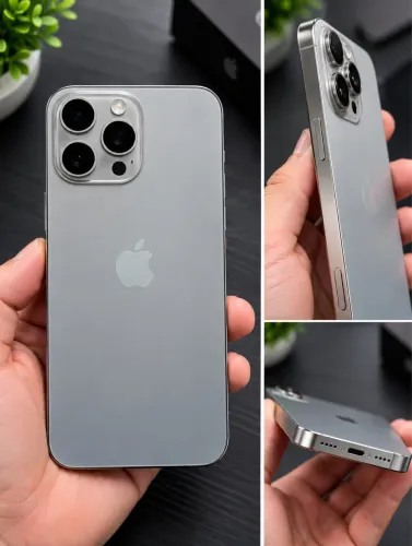 iPhone 16 pro max 512gb