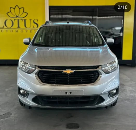 Chevrolet Spin Premier 1.8 8V Econo.flex 5P Aut. 2023