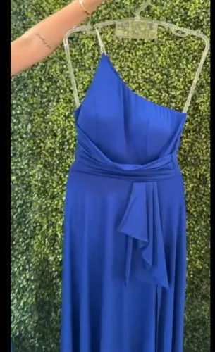 Vestido festa R$ 100 usado 1 vez , veste 38/42