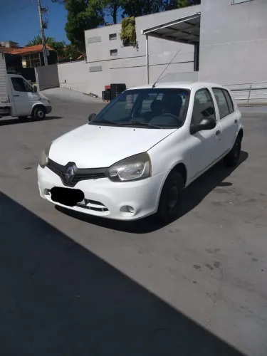 Renault Clio Rn/alize/expr./1.0 Hi-power 16V 5P 2014