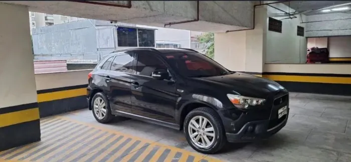 Mitsubishi ASX 2.0 16V 4X4 160cv Aut. 2012
