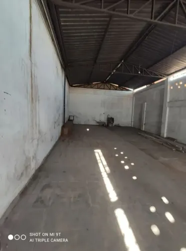 Barracão - / Comercial / Jardim Elite