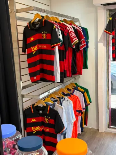Camisa de time promoção