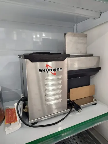 AL - SOU LOJA PRODUTO NOVO - AMACIADOR DE CARNE SKYMSEN - 220V