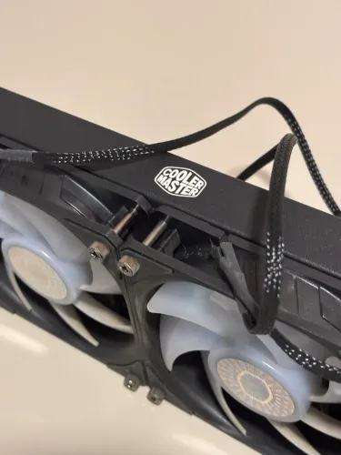 Water cooler 240mm Cooler Master