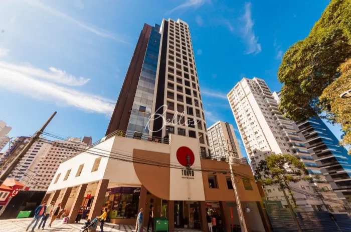 Aluguel - Sala Comercial - Praça do Japão - BELLOS IMÓVEIS