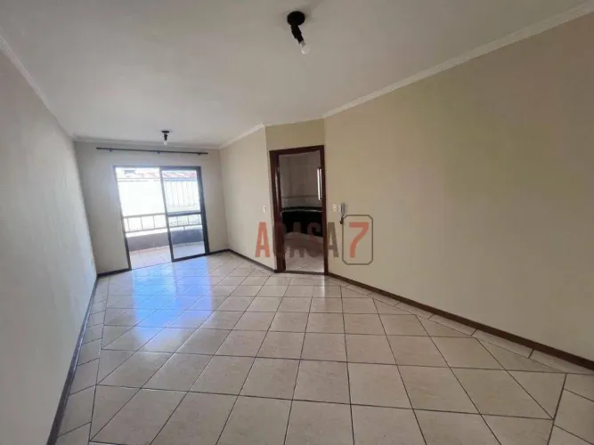 Apartamento na Santa Rosália com 2 quartos à venda - Jardim Santa Rosália - Sorocaba/SP