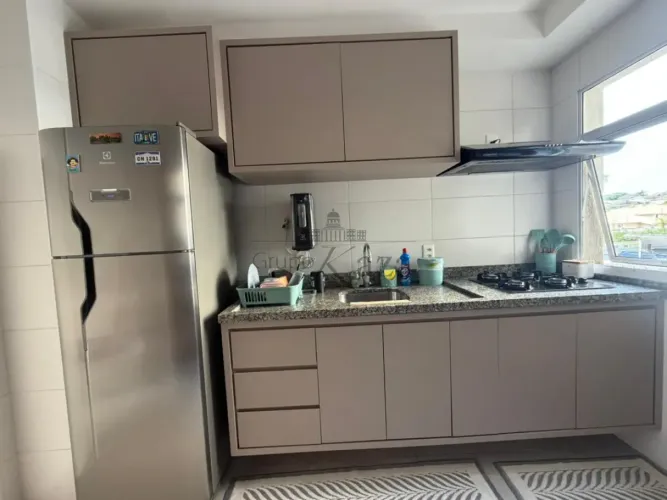 Oportunidade - Apartamento - Urbanova - Residencial Terra Di Vernazza - 3 Dormitórios - 10