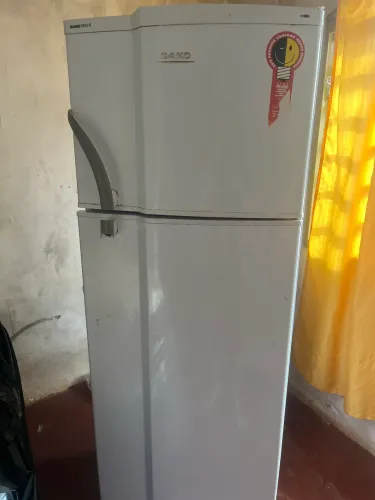 Geladeira duas porta
