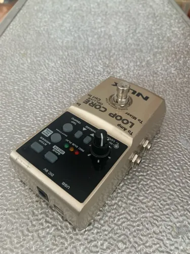 Pedal Looper NUX Loop Core Deluxe