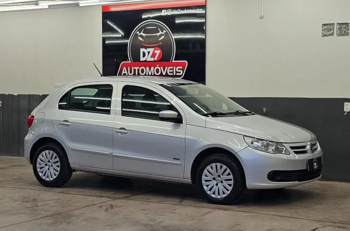 GOL G5 1.0 8V 2010 COMPLETO 