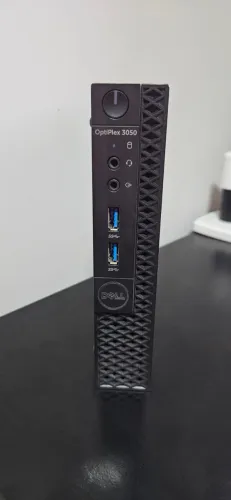 Mini PC Dell OptiPlex 3050 Micro | Intel Core i5 (7a Ger) | 8GB RAM | SSD 256GB Kingston