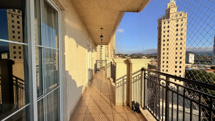 APARTAMENTO À VENDA CONDOMÍNIO CAMPOS ELÍSEOS 157 M² - JUNDIAÍ SP