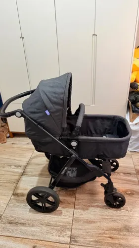 Carrinho de bebê